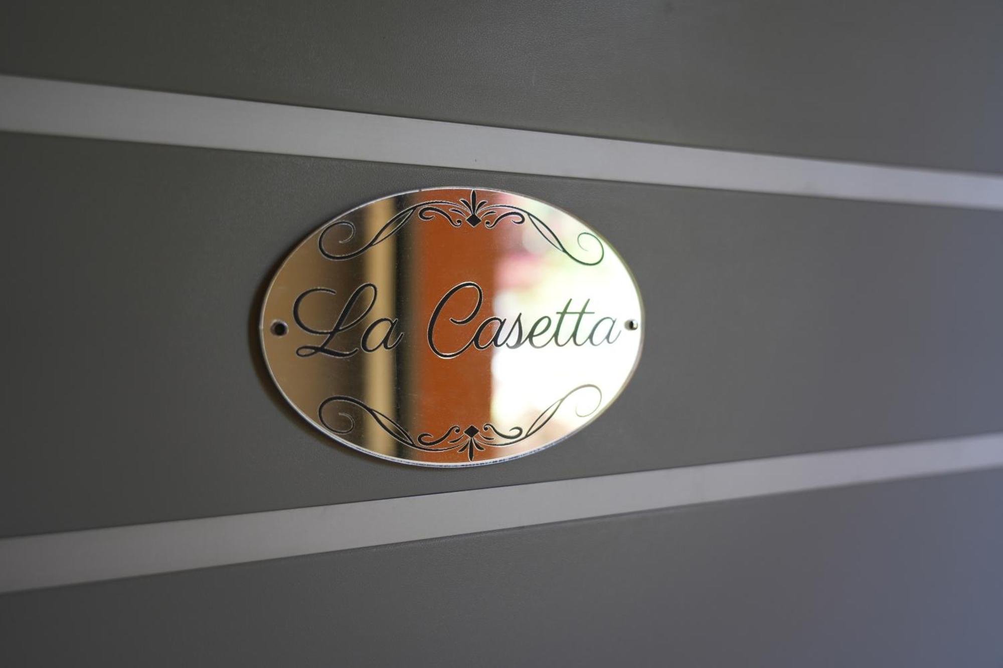 圣皮得因卡日La Casetta公寓 外观 照片