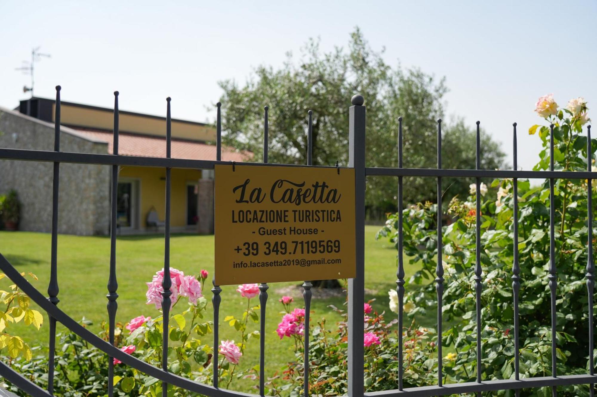 La Casetta 圣皮得因卡日 外观 照片